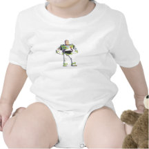 Toy Story's Buzz Lightyear T-shirt