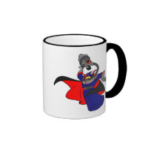 Toy Story's Zurg is angry Mug
