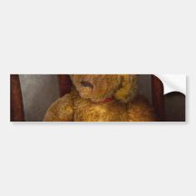 Toy - Teddy Bear - My Teddy Bear  Bumper Sticker