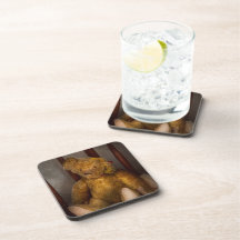 Toy - Teddy Bear - My Teddy Bear  Drink Coaster