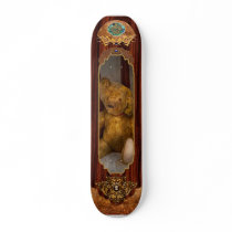 Toy - Teddy Bear - My Teddy Bear  Custom Skate Board