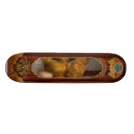 Toy - Teddy Bear - My Teddy Bear  Custom Skate Board