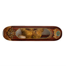 Toy - Teddy Bear - My Teddy Bear  Custom Skate Board