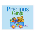 Toy Wagon and Bear Post Cards