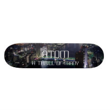 toyko skateboards personnalisables