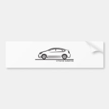 Toyota Prius Adhésif Pour Voiture