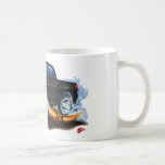 Toyota Tundra Crewmax Black Truck Coffee Mug