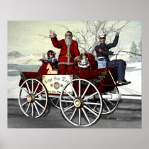 TOYS FOR TOTS POSTERS
