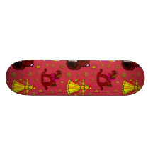 Toys – Golden Dolls & Chocolate Teddy Bears Skate Decks