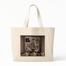 TOYS IN THE ATTIC CANVAS BAGS