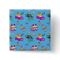 Toys – Pink Dollhouses & Turquoise Kites