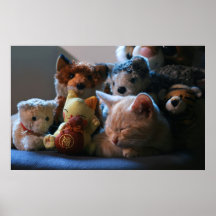 Toys Print