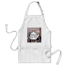 TP0112 Wake Up Smell the Tea Apron