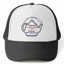 TP0113 My 401K is down 50% Where's My Bailout? Hats