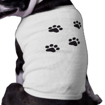 Traces d'un mini je ! manteaux pour chien