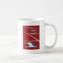 Track And Field Coffee Mug