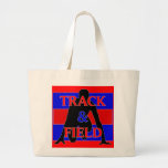 Track and Field Handbag