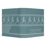 Track and Field Sport Binder