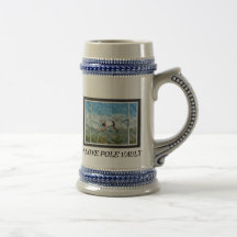 TRACK AND FILED EVENTS COFFEE MUGS