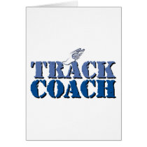 Track Coach
