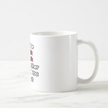 Track Coach...Mother Warned You About Coffee Mugs