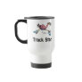 Track Star Mug