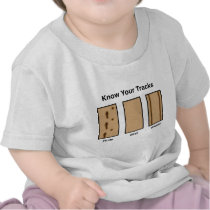 Tracks Baby T T Shirts
