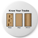 Tracks Button