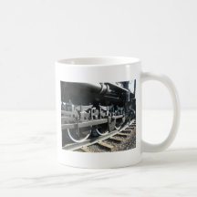 Tracks Coffee Mug