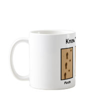 Tracks Mug
