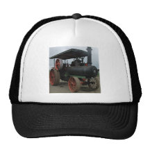 Tracteur de hot rod casquettes