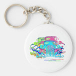traction avant keychain