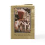 Tractor Birthday Card