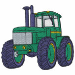 Tractor Embroidered Shirt