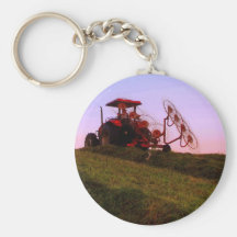 Tractor Key Chains