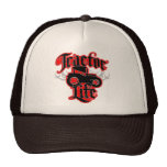 Tractor Life Trucker Hats