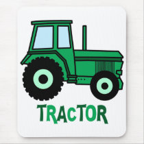 Tractor Mouse Pads