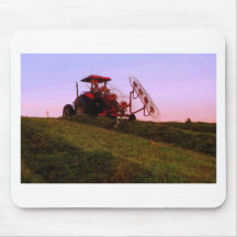 Tractor Mousepads