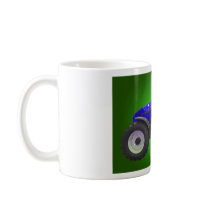 tractor coffee mug