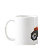 tractor mug