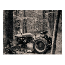 Tractor Post Cards