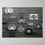 Tractor Seat Posters