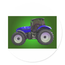 tractor stickers