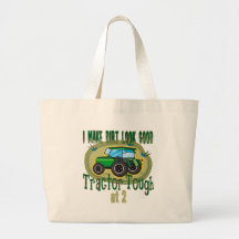 Tractor Tough at 2 Bags