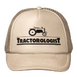 Tractorologist - tracteur casquette