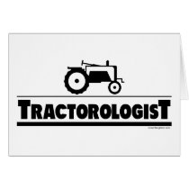 Tractorologist - Tractor