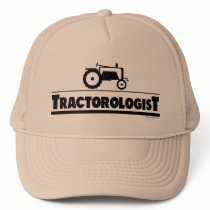 Tractorologist - Tractor