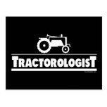Tractorologist - Tractor Post Cards