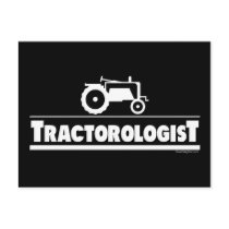 Tractorologist - Tractor