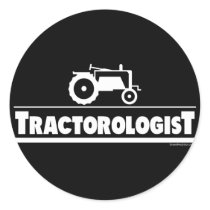 Tractorologist - Tractor